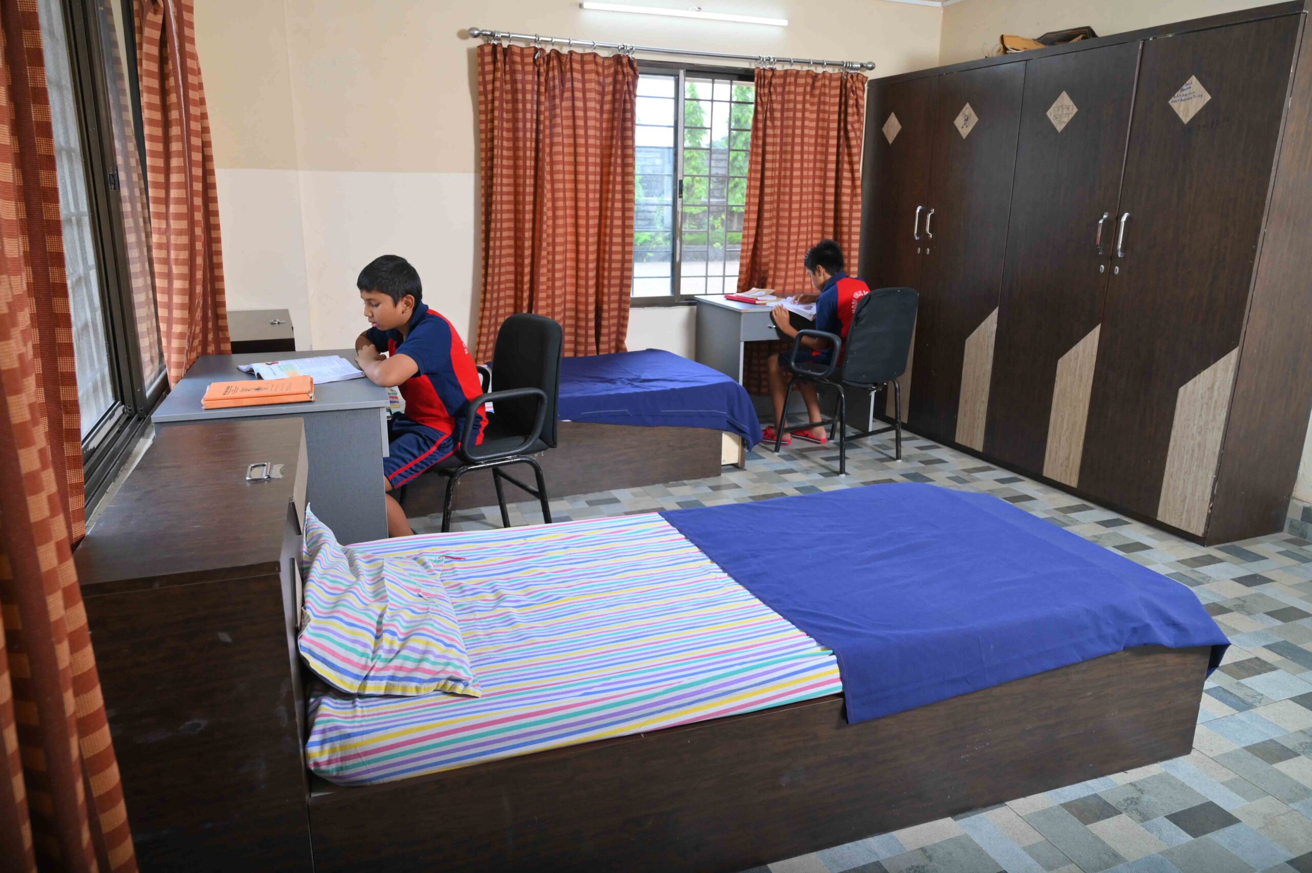 Hostel and Boarding at Modi Public School: A Home Away From Home