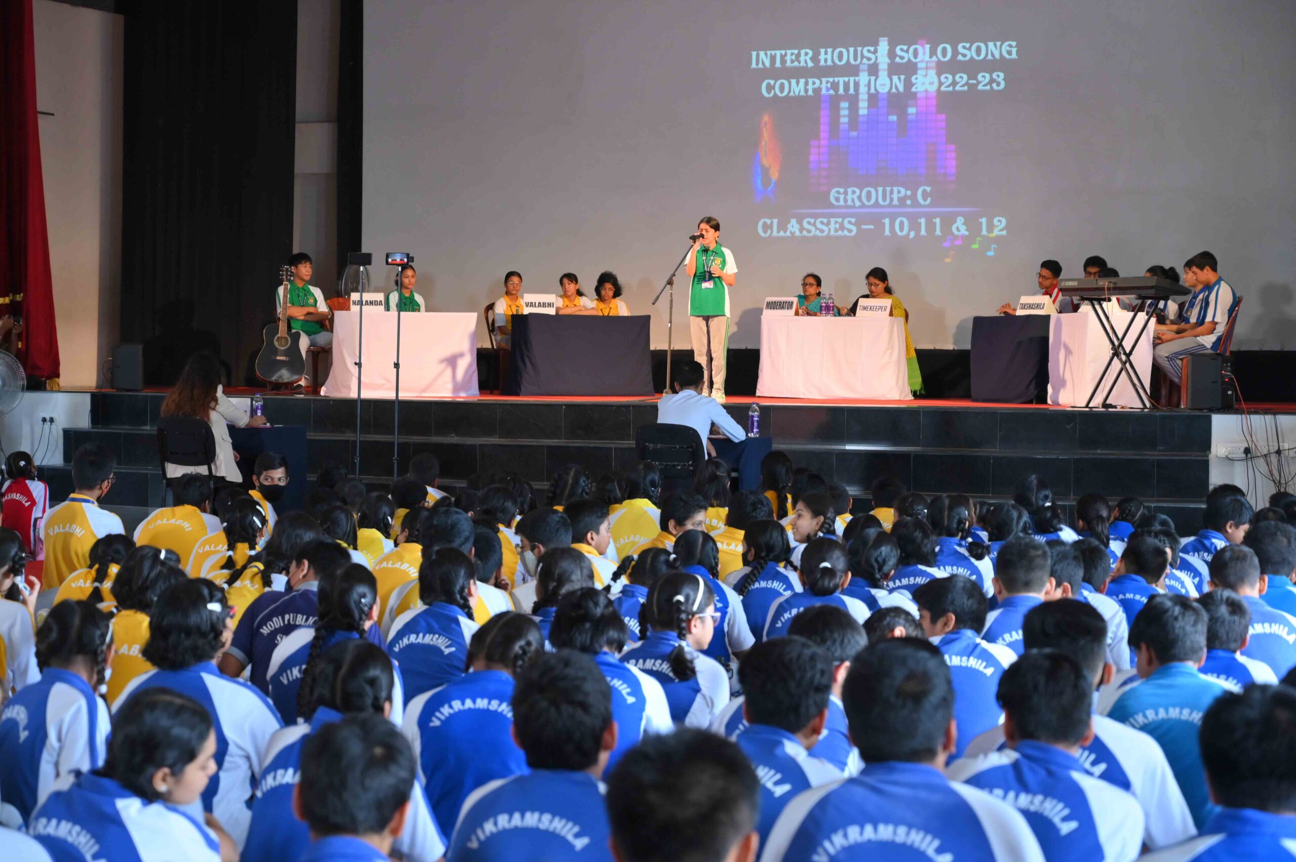 Modi Public School Cultural Fest: Celebrating Talent and Diversity