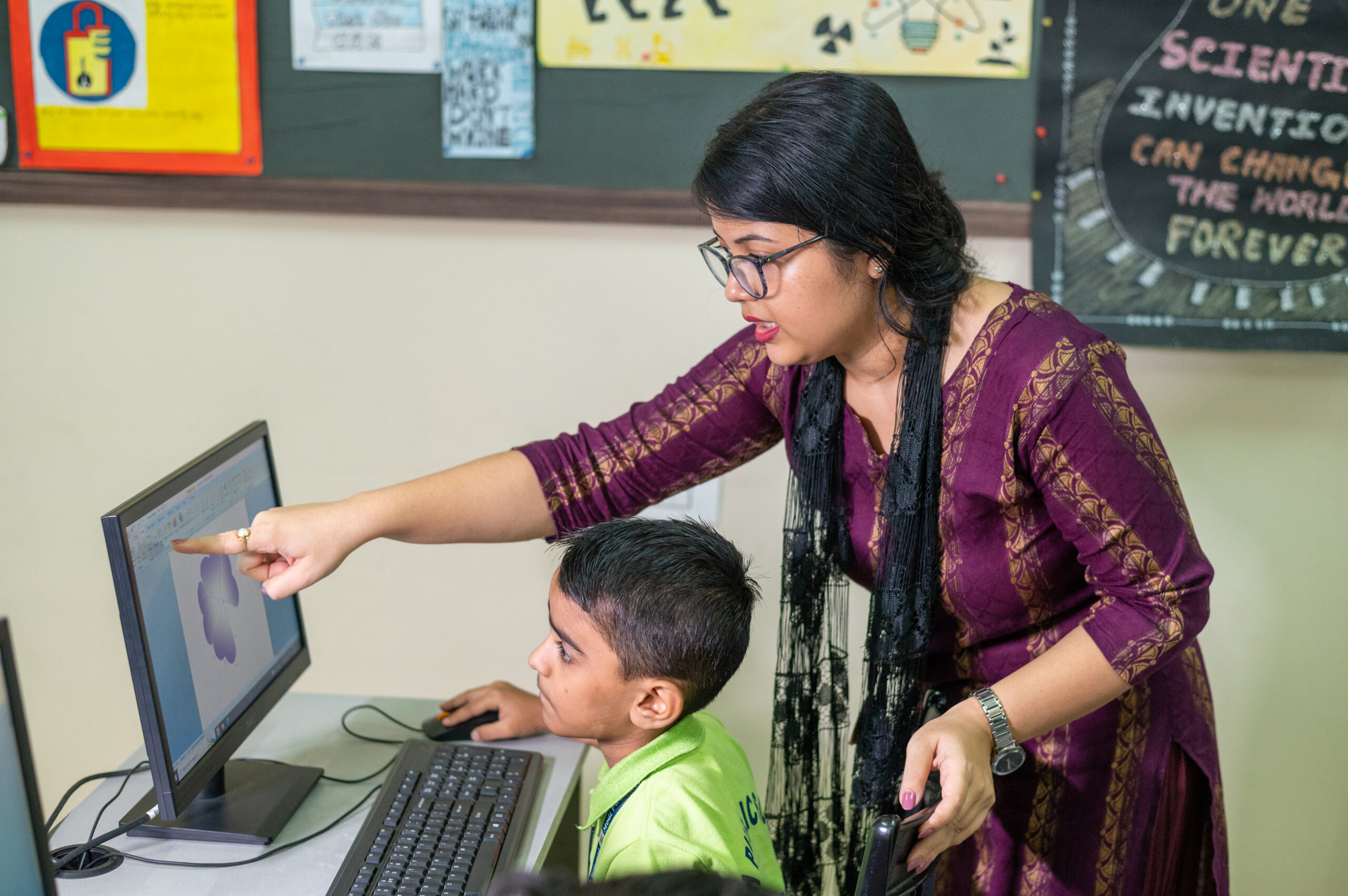 Modern Facilities at Modi Public School: Providing the Best Learning Environment