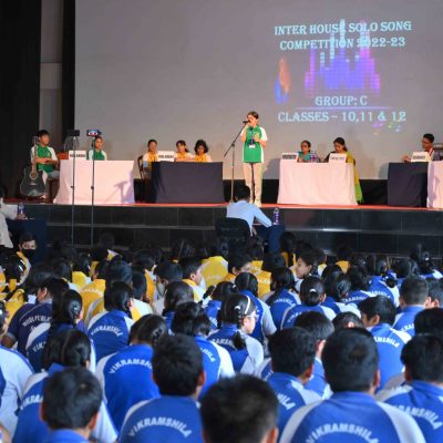 Modi Public School Cultural Fest: Celebrating Talent and Diversity